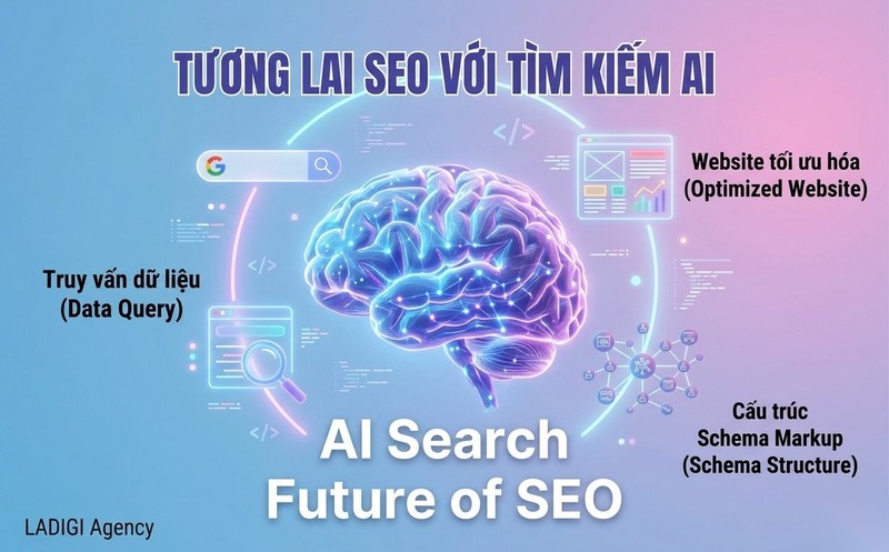 Schema Markup là gì? Schema Markup tác động đến SEO như thế nào? 10 Schema Markup và tương lai của SEO AI Search Entity Building