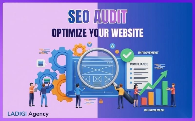 SEO Audit là gì? Quy trình 6 bước thực hiện SEO Audit hiệu quả 1 Khám phá SEO Audit – chìa khóa tối ưu hiệu suất và thứ hạng website của bạn trên Google