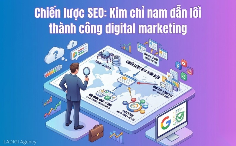 SEO Strategy là gì? Hướng dẫn cách xây dựng chiến lược SEO hiệu quả 1 Chiến lược SEO là gì