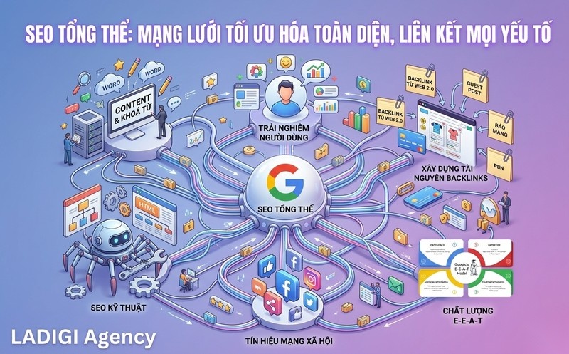 SEO tổng thể là gì? Chiến lược triển khai SEO tổng thể hiệu quả 1 H2 SEO tổng thể là gì Khái niệm và sự khác biệt cốt lõi