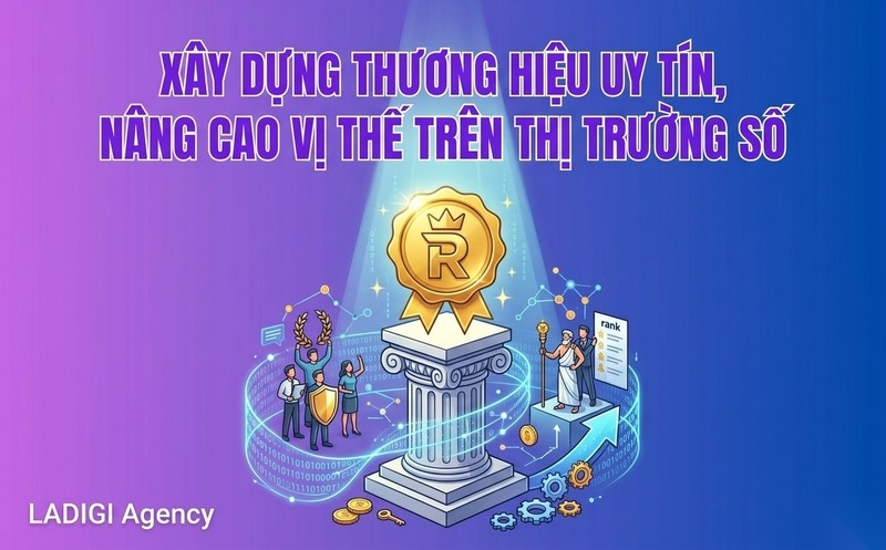 SEO tổng thể là gì? Chiến lược triển khai SEO tổng thể hiệu quả 3 H3 Nâng cao uy tín và vị thế thương hiệu