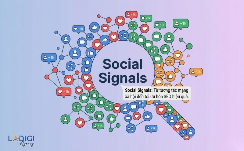 Social Signals là gì? Ảnh hưởng đến SEO và chiến lược gia tăng hiệu quả 5 Social Signals là gì Ảnh hưởng đến SEO và chiến lược gia tăng hiệu quả