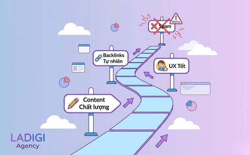 SpamBrain là gì? Cơ chế hoạt động của SpamBrain 7 5 Các biện pháp tối ưu để tránh bị SpamBrain phạt Thực hành SEO an toàn và bền vững