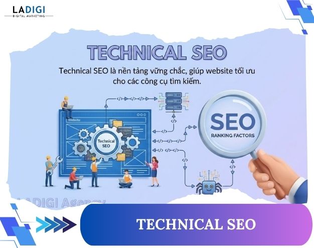 Technical SEO là gì? 7 yếu tố quan trọng trong tối ưu Technical SEO