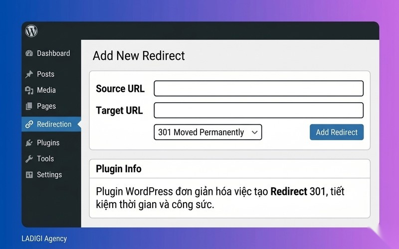 Redirect 301 là gì? 4 cách thiết lập Redirect 301 chuẩn SEO 4 Sử dụng plugin trên WordPress Redirection Yoast SEO Premium