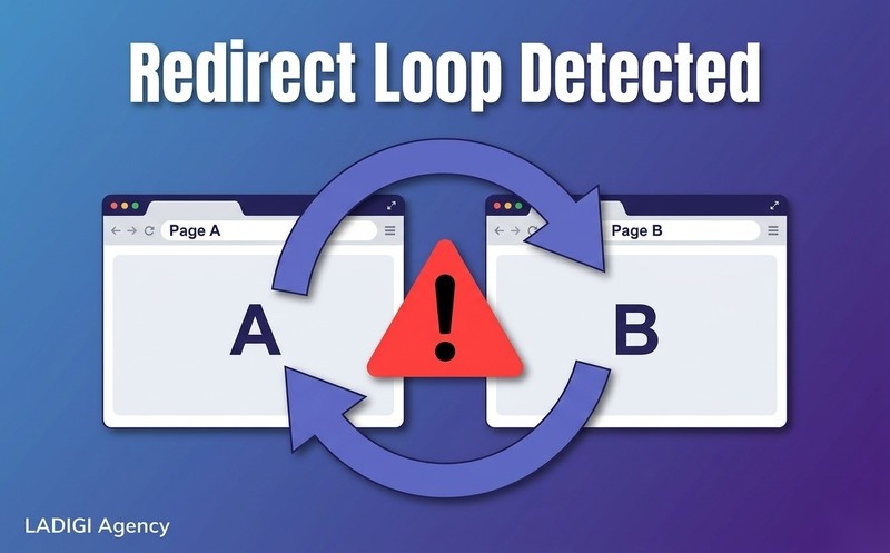 Redirect 301 là gì? 4 cách thiết lập Redirect 301 chuẩn SEO 6 Redirect vòng lặp Redirect Loops và cách xử lý