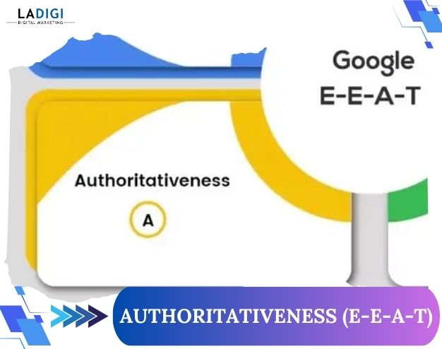 LADIGI Agency 112 Authoritativeness (E-E-A-T)