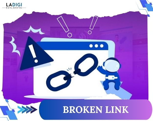 LADIGI Agency 111 Broken Link
