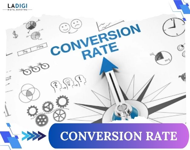 LADIGI Agency 112 Conversion Rate