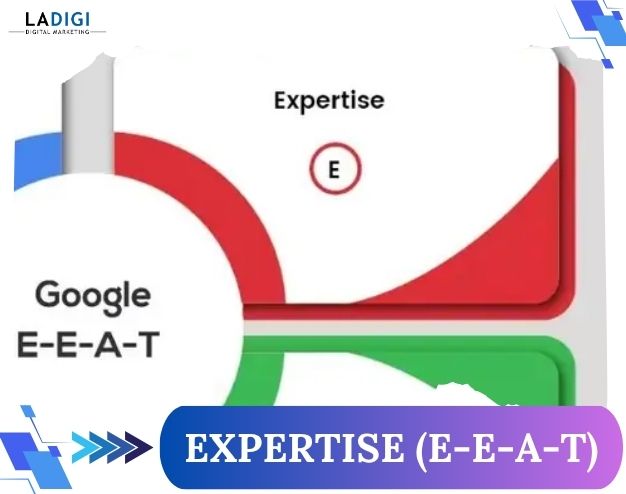 LADIGI Agency 114 Expertise (E-E-A-T)