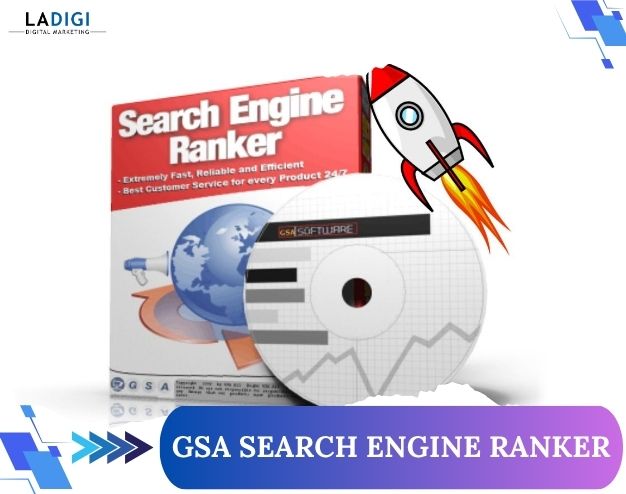 LADIGI Agency 113 GSA Search Engine Ranker