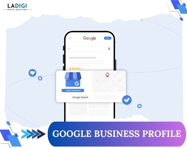 LADIGI Agency 114 Google Business Profile