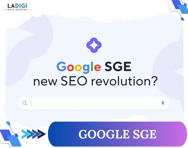 LADIGI Agency 112 Google SGE