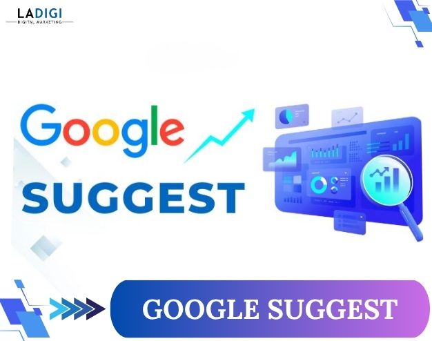 LADIGI Agency 118 Google Suggest