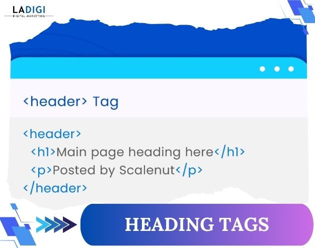 Heading Tags