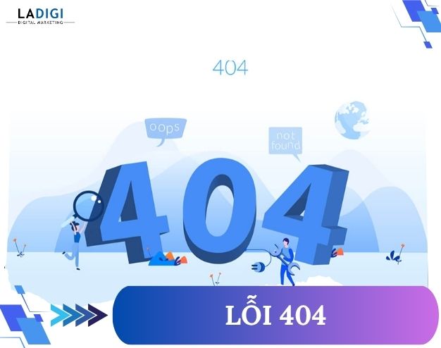 Lỗi 404