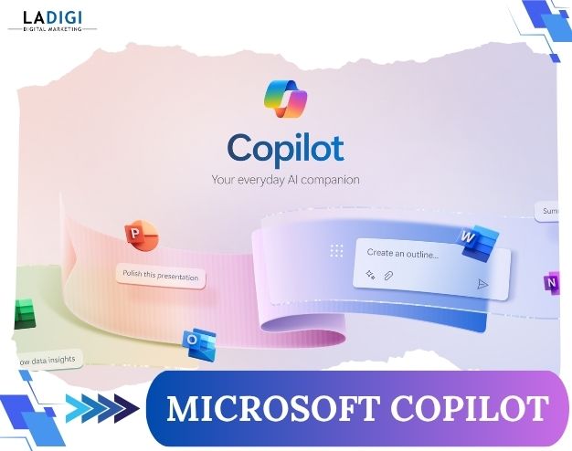 LADIGI Agency 116 Microsoft Copilot