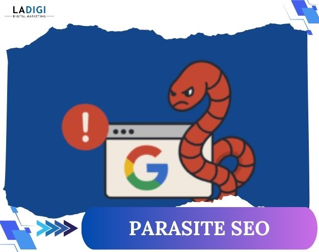 Parasite SEO