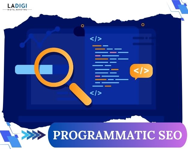 LADIGI Agency 112 Programmatic SEO