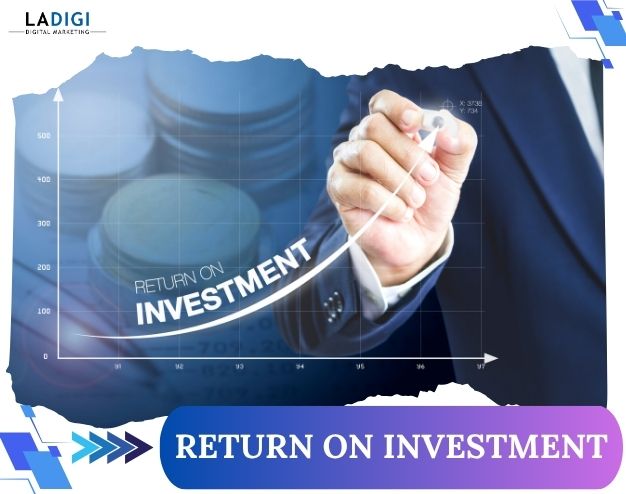 LADIGI Agency 118 Return on Investment