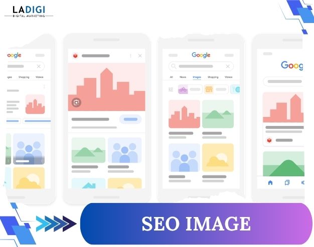 LADIGI Agency 111 SEO Image