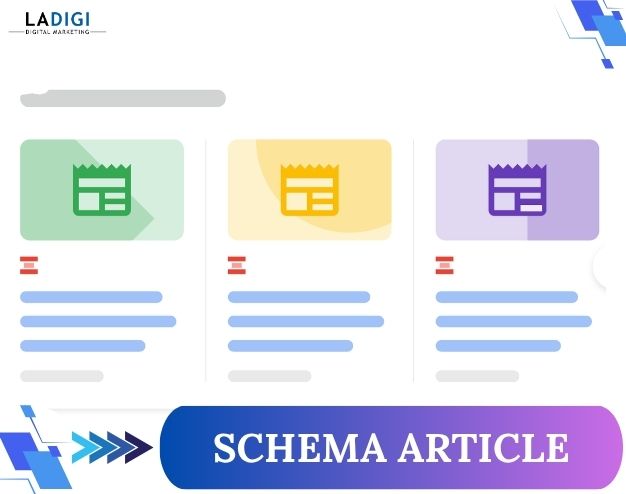 LADIGI Agency 118 Schema Article