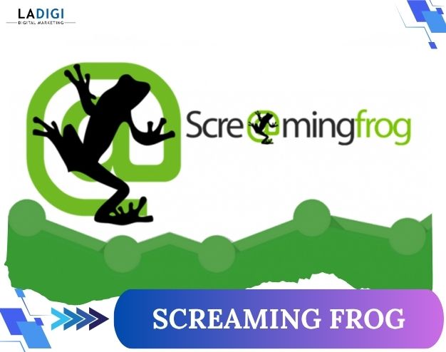 LADIGI Agency 115 Screaming Frog