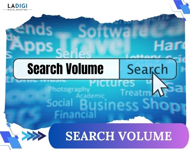 LADIGI Agency 111 Search Volume