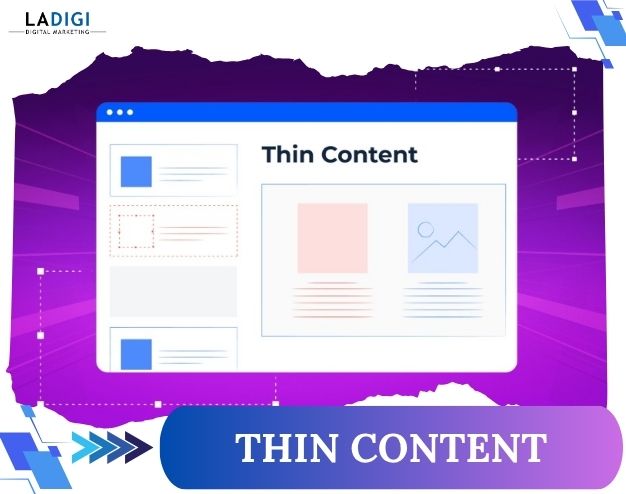 LADIGI Agency 117 Thin Content