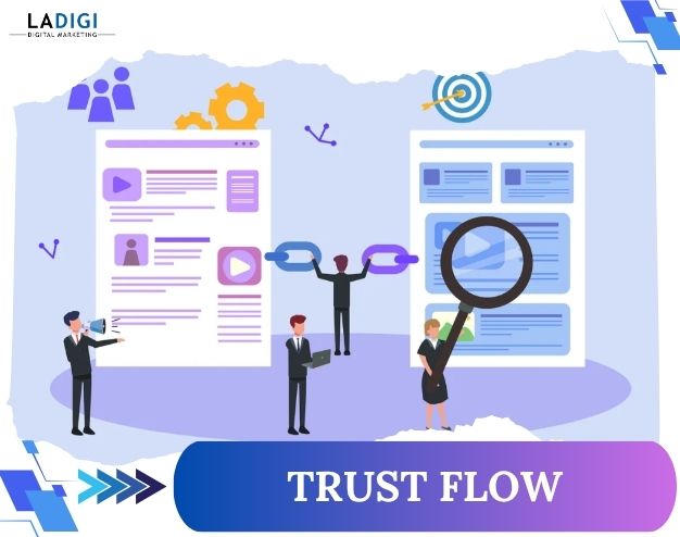 LADIGI Agency 111 Trust Flow