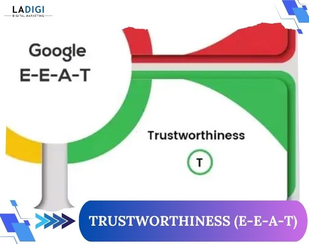 LADIGI Agency 111 Trustworthiness (E-E-A-T)