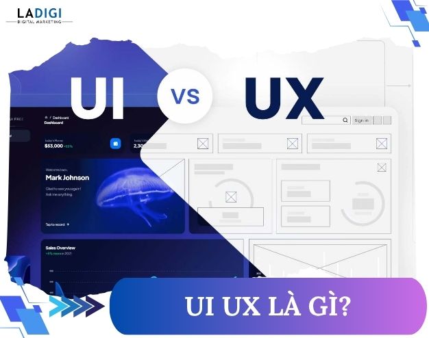 UI UX là gì
