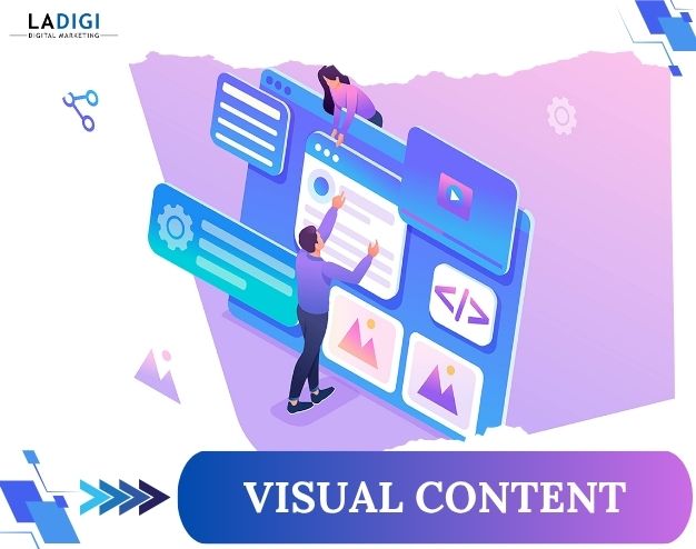 LADIGI Agency 111 Visual Content