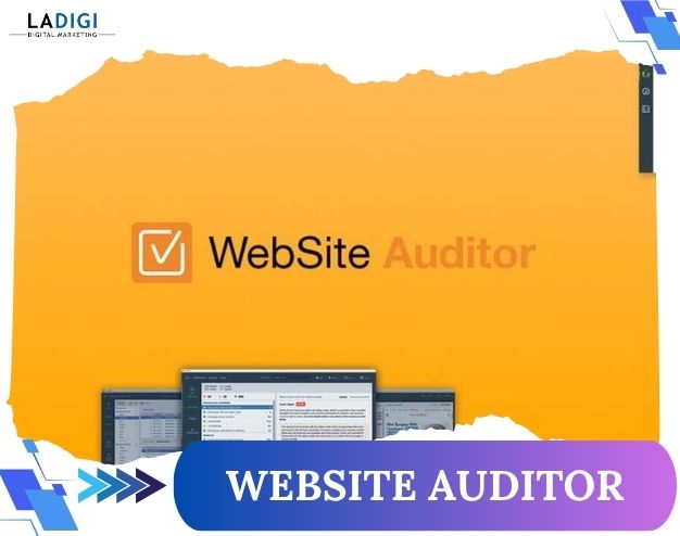 LADIGI Agency 112 WebSite Auditor