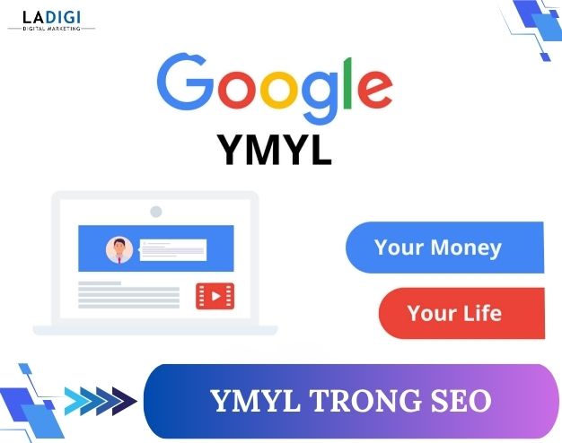 LADIGI Agency 116 YMYL trong SEO