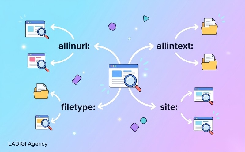 Allintitle là gì? 4 bước sử dụng để phân tích độ cạnh tranh từ khóa 7 Một số toán tử tìm kiếm hỗ trợ SEO khác