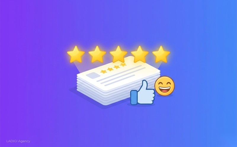Authoritativeness trong E-E-A-T là gì? 5 phương pháp tối ưu thẩm quyền website 8 H3 Khuyến khích đánh giá tích cực