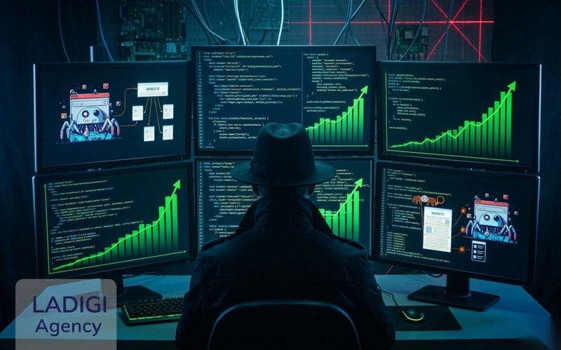 Black Hat SEO là gì? 11 kỹ thuật gây hại và rủi ro cần tránh 1 1 Black Hat SEO là gì