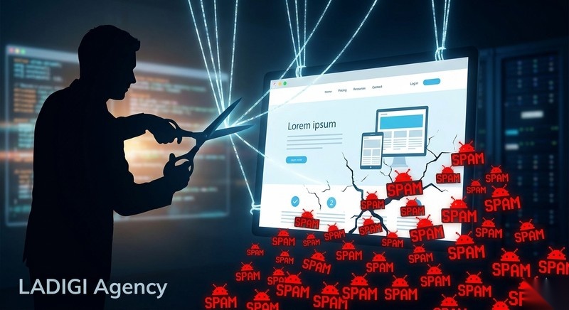 Black Hat SEO là gì? 11 kỹ thuật gây hại và rủi ro cần tránh 5 6 Tấn công SEO tiêu cực Negative SEO