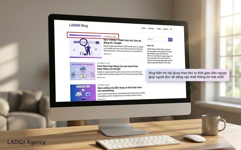 Blog là gì? 6 bước xây dựng và tối ưu Blog hiệu quả cho SEO 1 Blog là gì