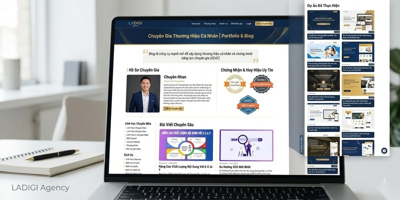 Blog là gì? 6 bước xây dựng và tối ưu Blog hiệu quả cho SEO 4 Xây dựng thương hiệu cá nhân uy tín