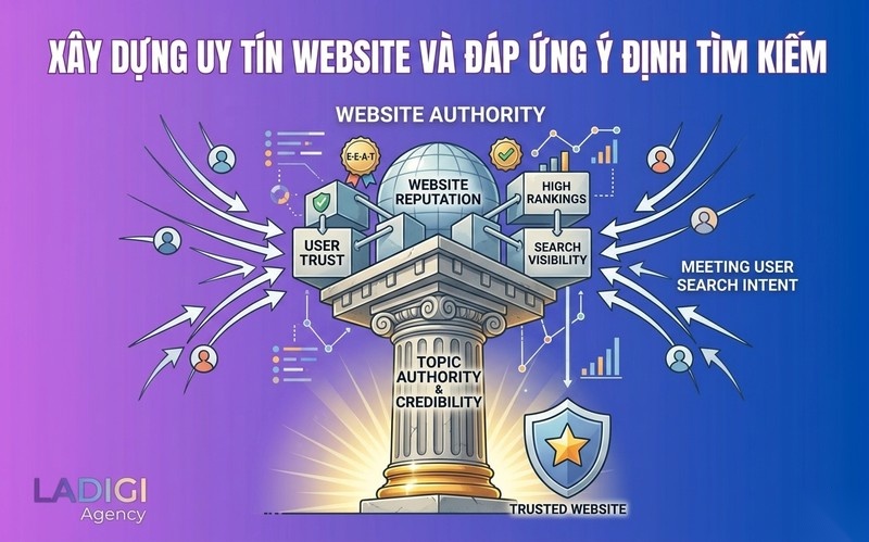 Cluster Content là gì? 8 bước triển khai Topic Cluster hiệu quả 2 Vai trò của Cluster Content