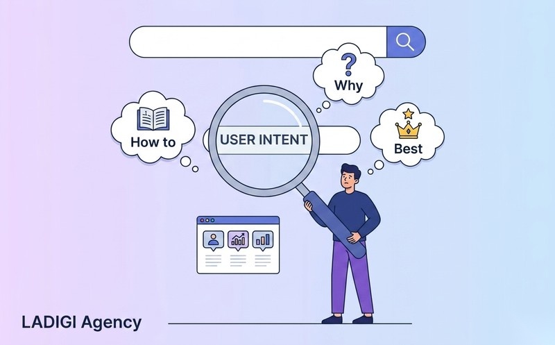 Content Depth là gì? 5 cách tối ưu độ sâu nội dung 6 Nghiên cứu Search Intent cốt lõi