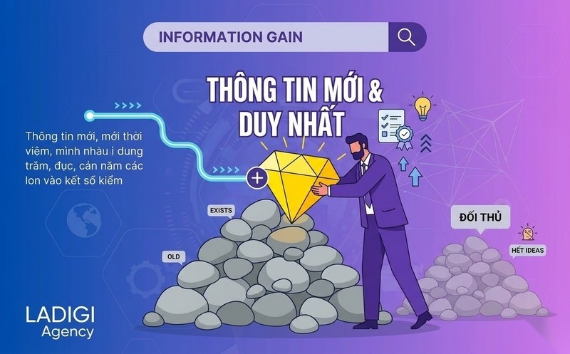 Content Depth là gì? 5 cách tối ưu độ sâu nội dung 9 Bổ sung Information Gain