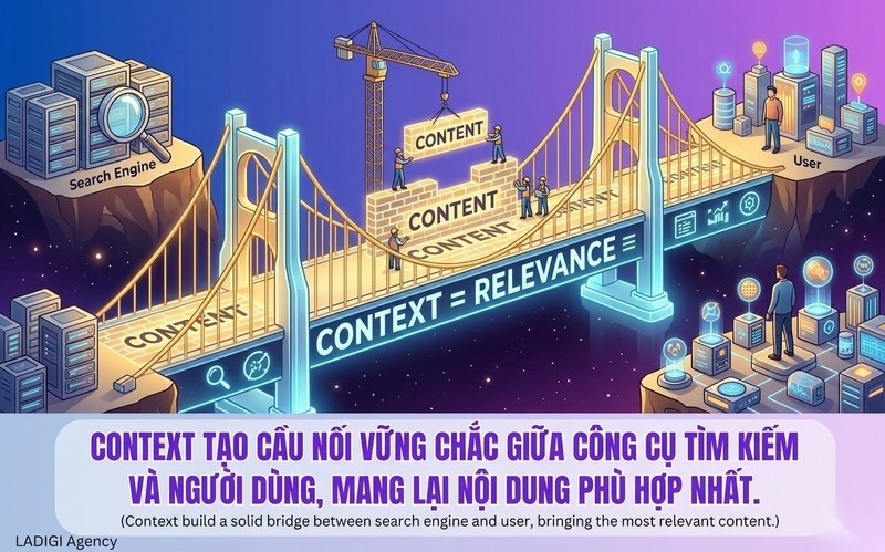 Context trong SEO là gì? 5 yếu tố cấu thành Context trong SEO 2 Tại sao Context lại quan trọng với SEO