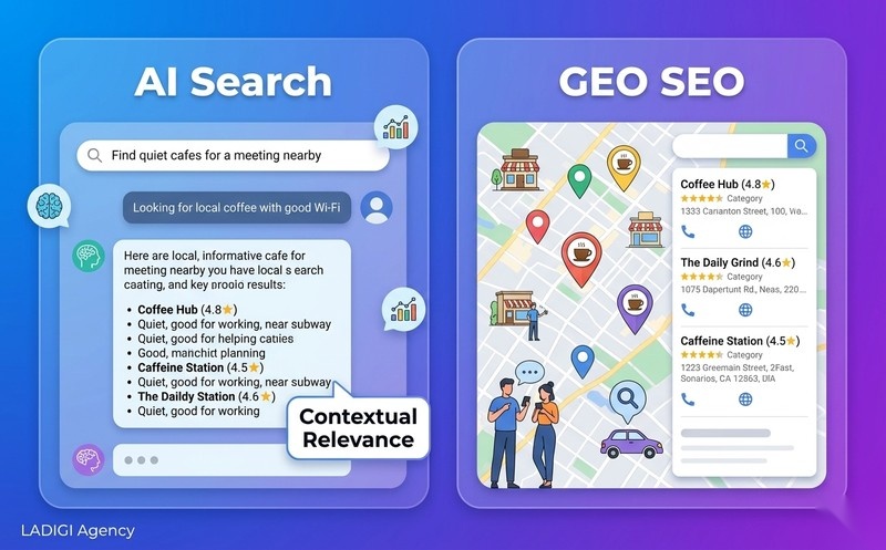 Context trong SEO là gì? 5 yếu tố cấu thành Context trong SEO 6 Ứng dụng Context trong AI Search và GEO