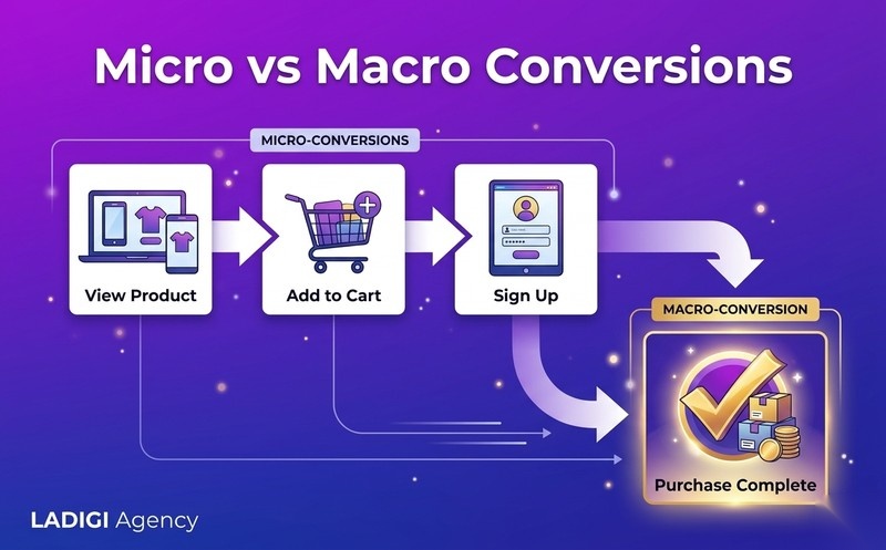 Conversion Rate là gì? 5 lý do vì sao Conversion Rate lại quan trọng 7 Phân loại Conversion Rate và các chỉ số liên quan