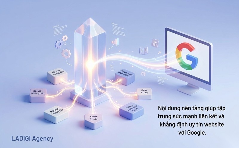 Cornerstone Content là gì? 5 bước xây dựng nội dung nền tảng hiệu quả 2 Tầm quan trọng của Cornerstone Content trong SEO