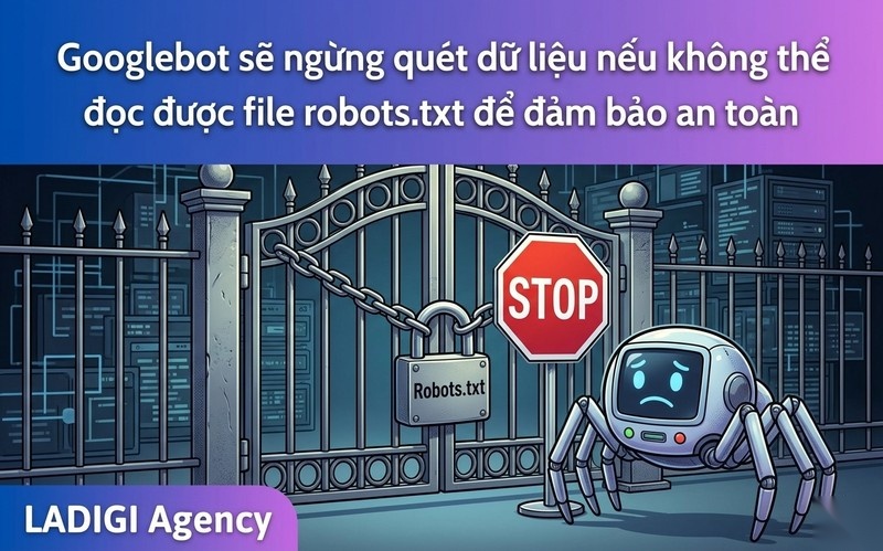 Crawl Error là gì? 5 loại lỗi thu thập dữ liệu phổ biến nhất 4 4 Lỗi tìm nạp Robots txt Robots txt Fetch