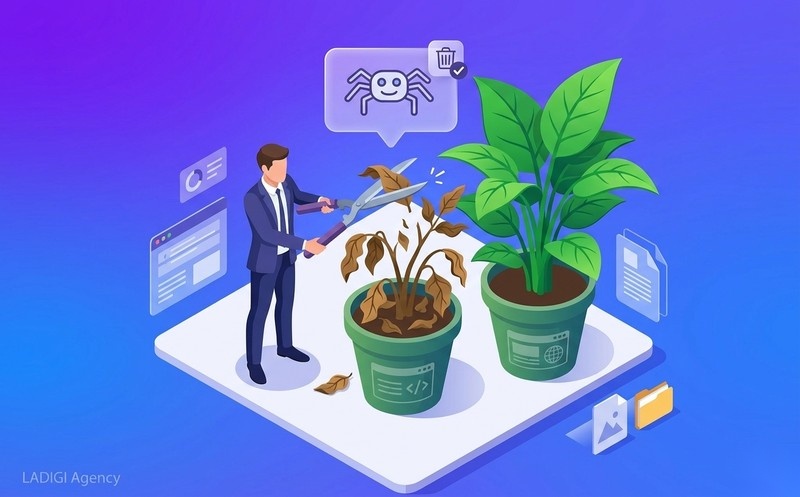 Deindex là gì? 5 nguyên nhân phổ biến và quy trình xử lý 9 Lợi ích của việc chủ động deindex nội dung kém